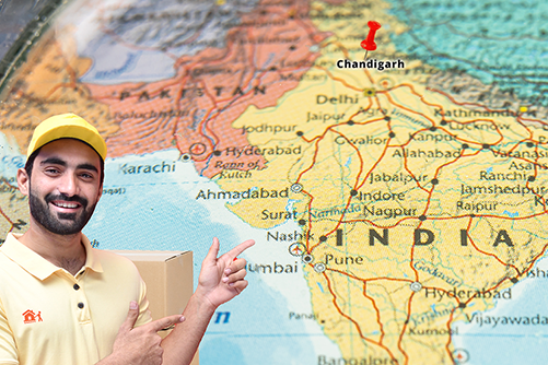 Shifting to Chandigarh