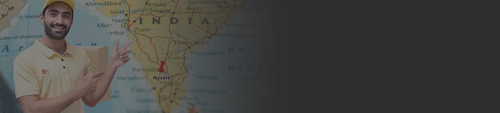 Shifting to Mysore