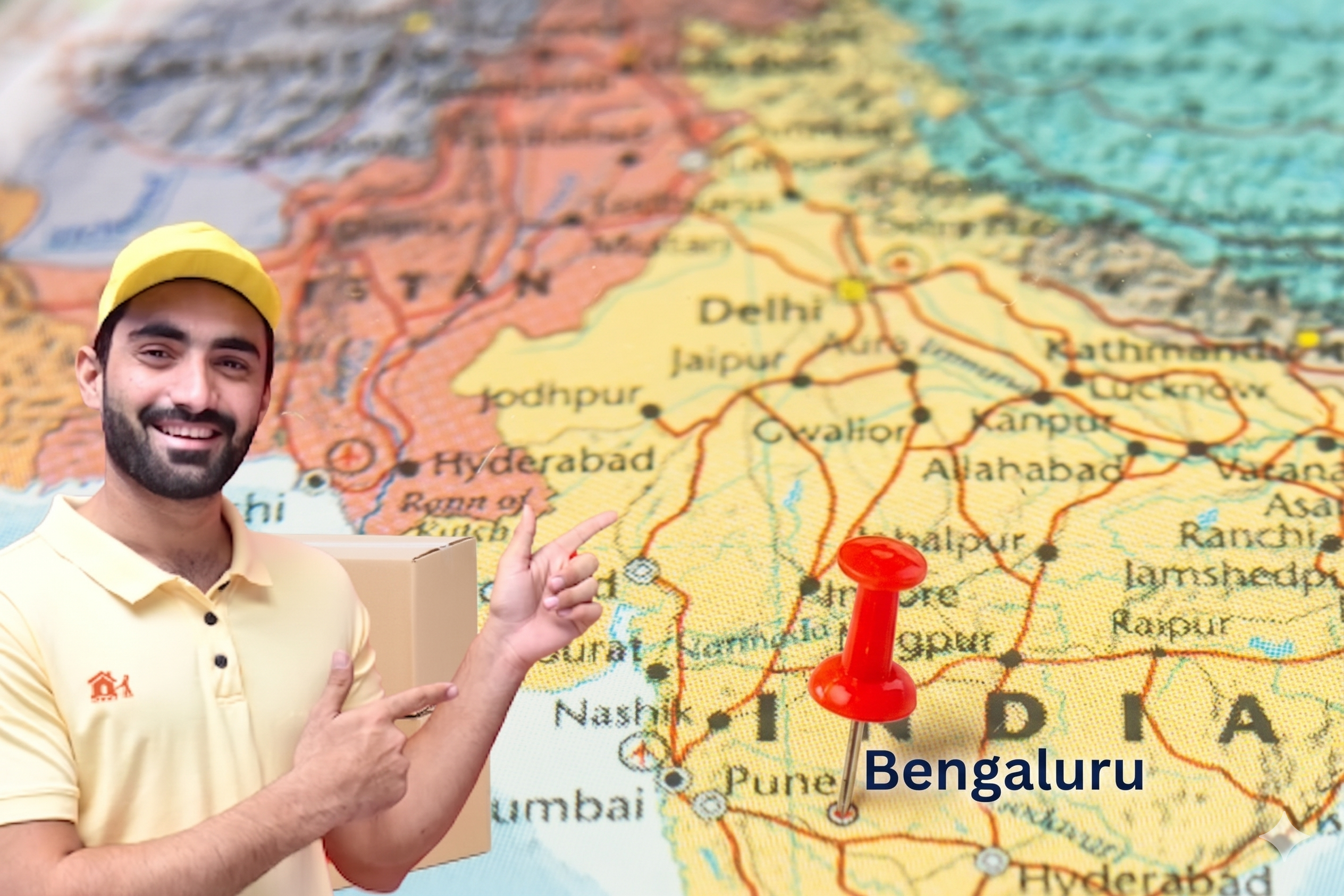 Shifting to Bengaluru